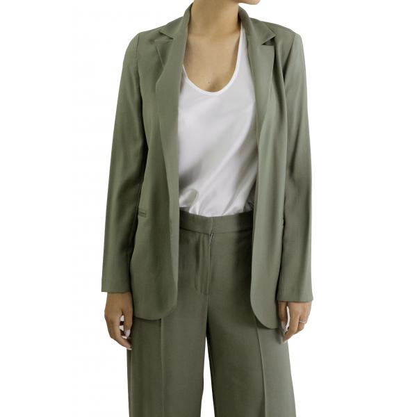 Giacca in viscosa  Options 